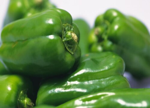 青椒含糖量高吗