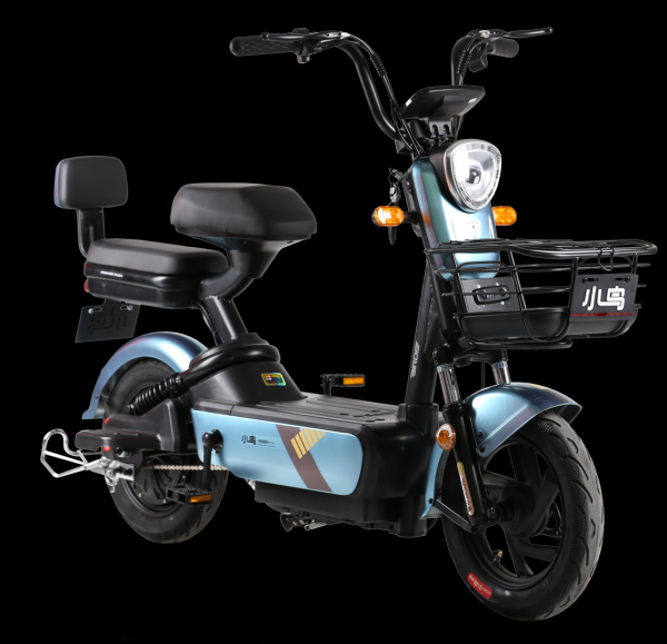 0基础学骑电动车最快方法