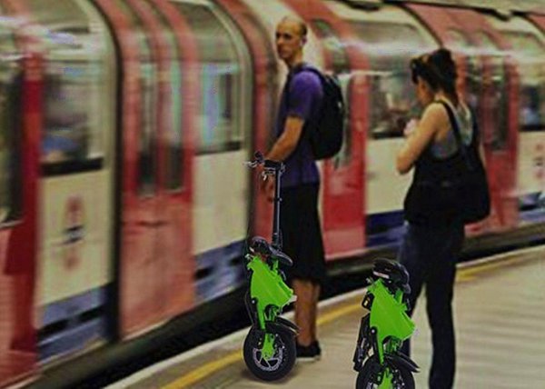 折叠自行车优缺点有哪些