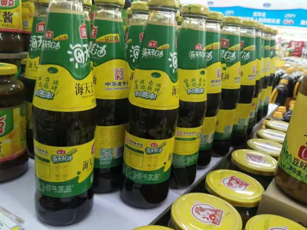 李锦记和海天哪个好