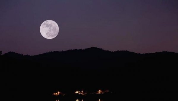 地震的引起和月亮有关吗