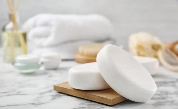 古代猪油皂的制作方法