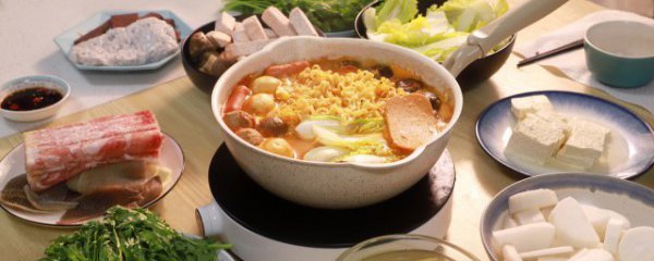 吃火锅必点食材