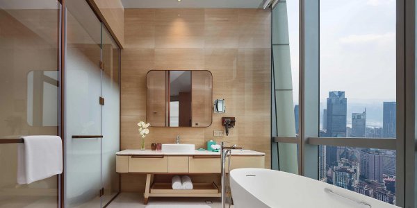 重庆最豪华的酒店排名一览