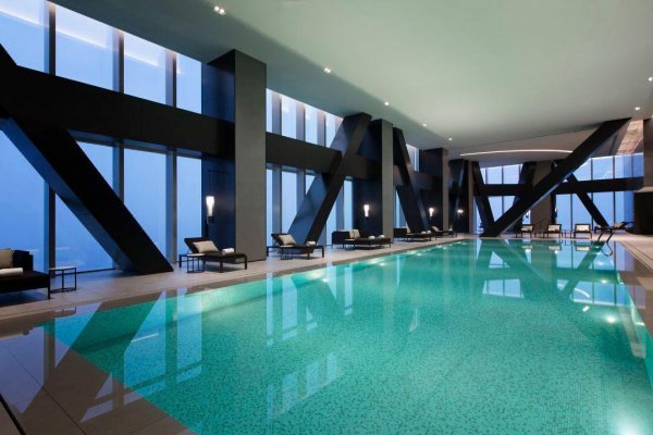 重庆最豪华的酒店排名一览