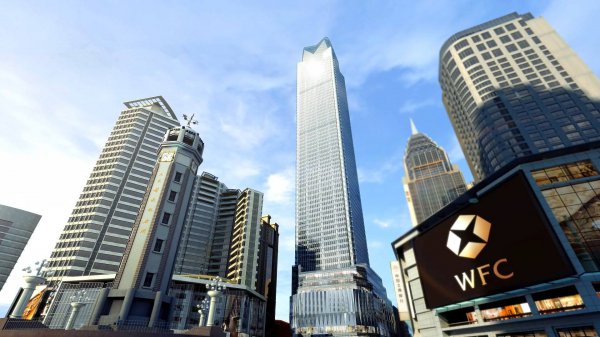 重庆最豪华的酒店排名一览