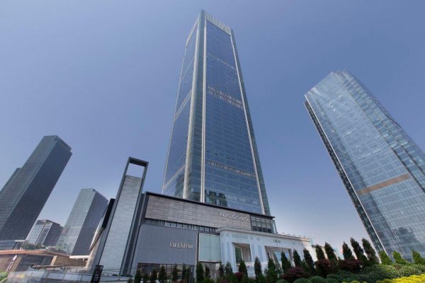 重庆最豪华的酒店排名一览