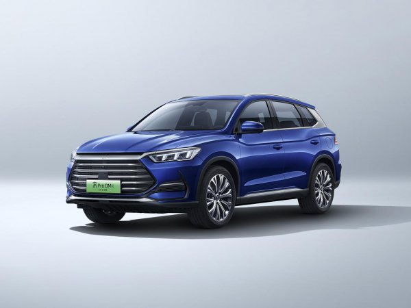 宋pro和宋plus哪个更值得买