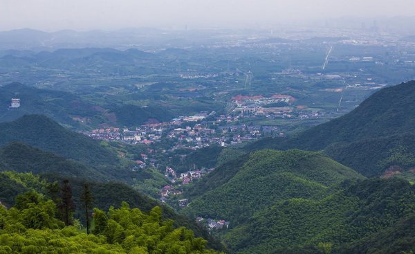 中国养肺最好地方在哪里