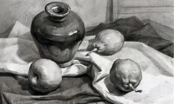 素描考级一共有几级