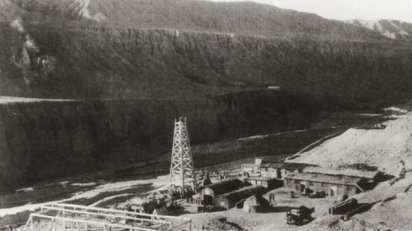 四川油田在哪个城市