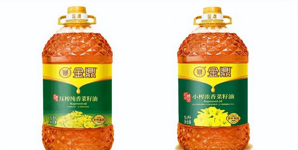 菜籽油哪个牌子好一点