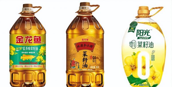 菜籽油哪个牌子好一点
