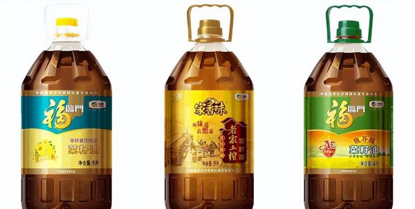 菜籽油哪个牌子好一点