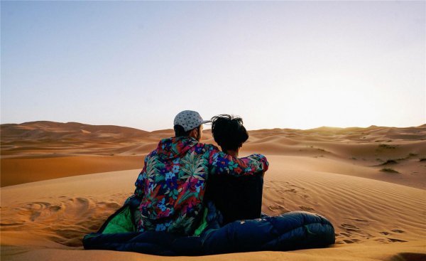 男人想带女人去旅行说明什么心理状态