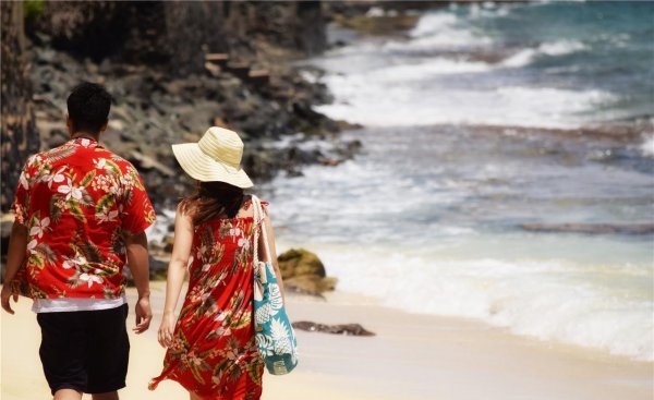 男人想带女人去旅行说明什么心理状态