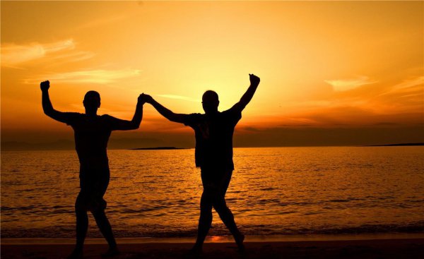 男人想带女人去旅行说明什么心理状态