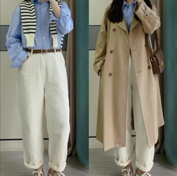 微胖女人怎么穿搭好看图片