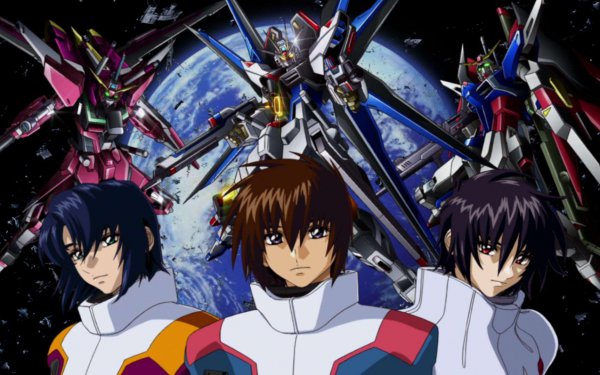 机动战士高达观看顺序介绍