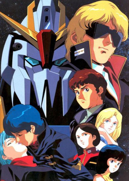 机动战士高达观看顺序介绍