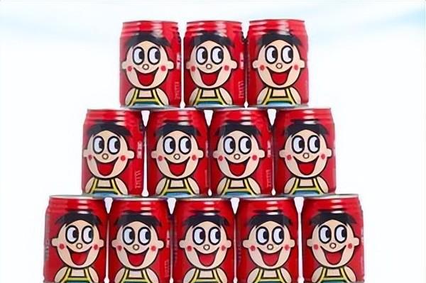 旺仔集团是哪个国家的品牌