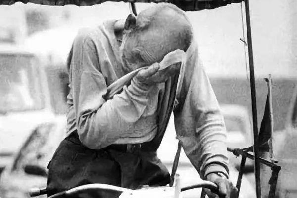 白芳礼老人的事迹故事