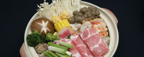 吃火锅都吃什么菜