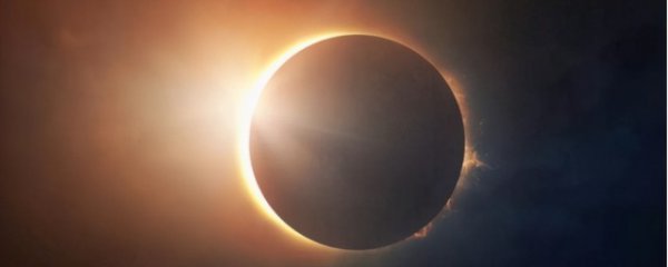 梦见日全食是什么意思