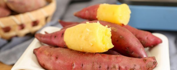 红薯芋头能不能一起吃