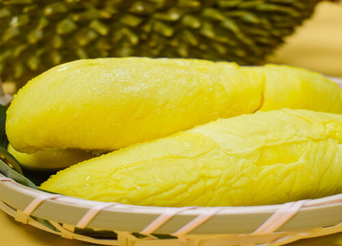 树熟榴莲和金枕榴莲有啥区别