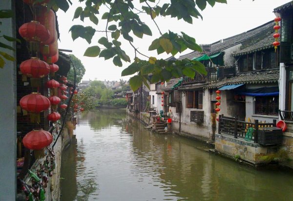 千年古镇西塘在哪里