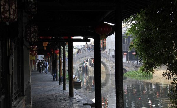 千年古镇西塘在哪里