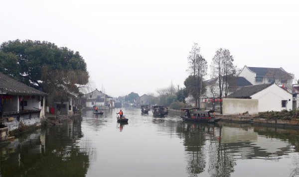 千年古镇西塘在哪里