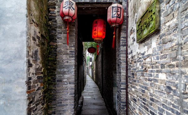 千年古镇西塘在哪里