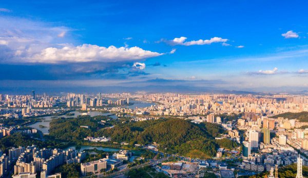 惠州市面积多少平方公里