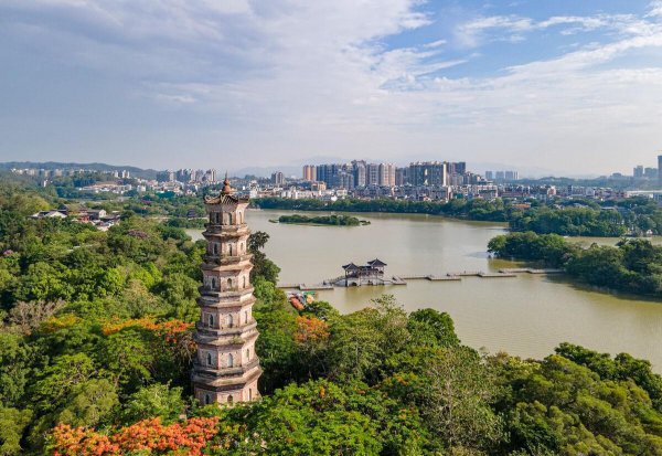 惠州市面积多少平方公里