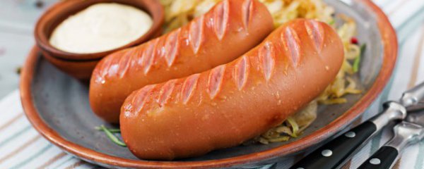 儿童吃火腿肠的好处和坏处