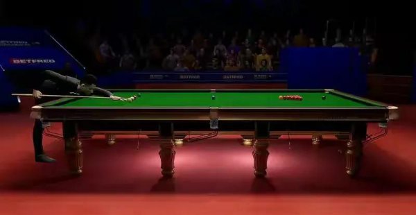 斯诺克台球红色有几个球