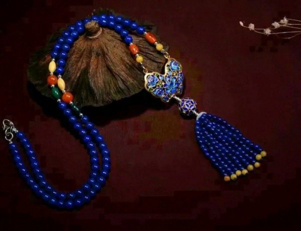 青金石手串多少颗好