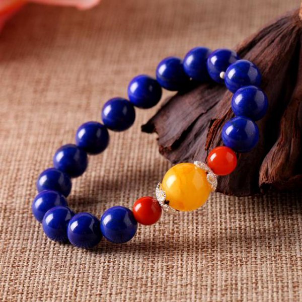 青金石手串多少颗好