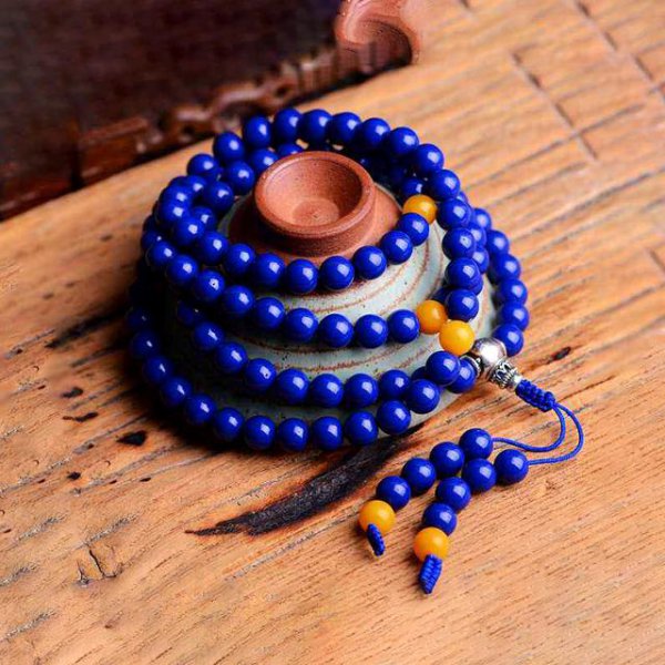 青金石手串多少颗好