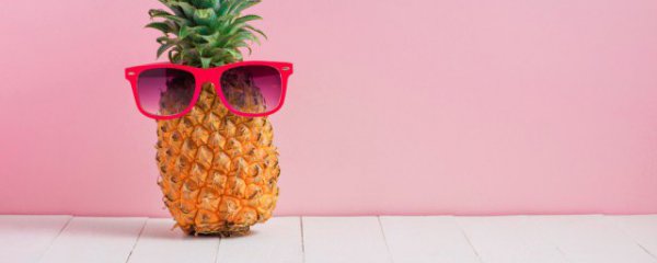 喝白酒可以吃菠萝吗