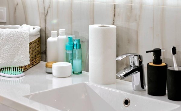 染发膏沾到皮肤上怎么去除