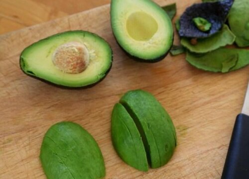 牛油果核能种吗