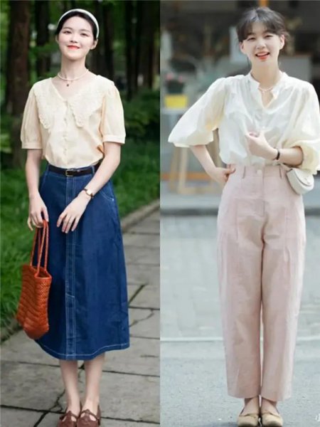 杏色搭配什么颜色好看