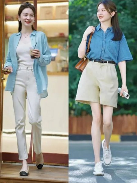 杏色搭配什么颜色好看