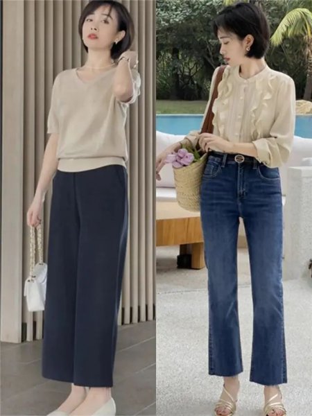 杏色搭配什么颜色好看