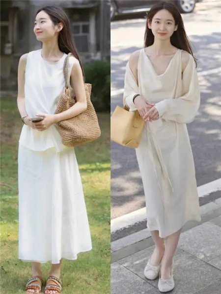 杏色搭配什么颜色好看