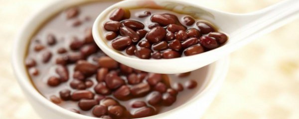 空腹吃红豆汤好吗