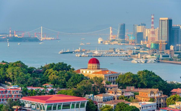 中国房价排名前十